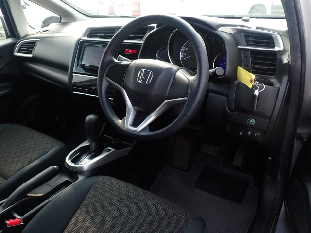 HONDA FIT 2015