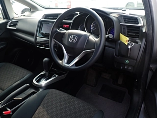 HONDA FIT 2015