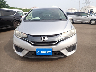 HONDA FIT 2015