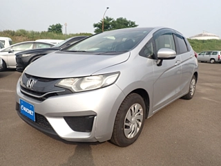 HONDA FIT 2015