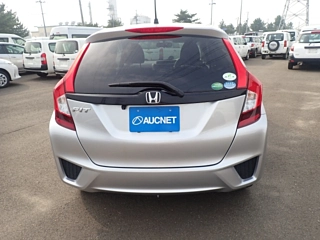 HONDA FIT 2015