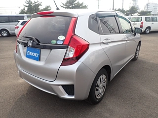 HONDA FIT 2015