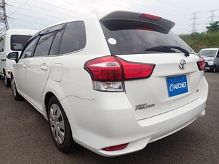 TOYOTA COROLLA FIELDER 2015