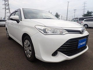 TOYOTA COROLLA FIELDER 2015