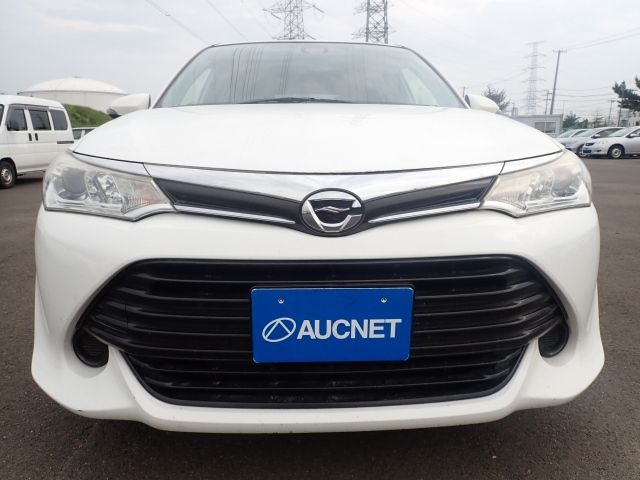 TOYOTA COROLLA FIELDER 2015