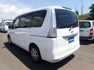 NISSAN SERENA 2016