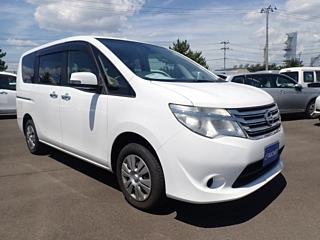 NISSAN SERENA 2016