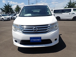 NISSAN SERENA 2016