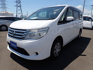 NISSAN SERENA 2016