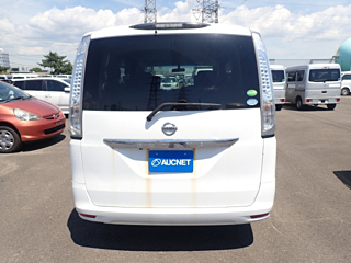 NISSAN SERENA 2016