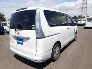 NISSAN SERENA 2016