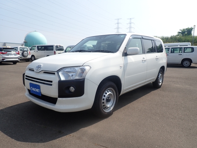 TOYOTA PROBOX 2020