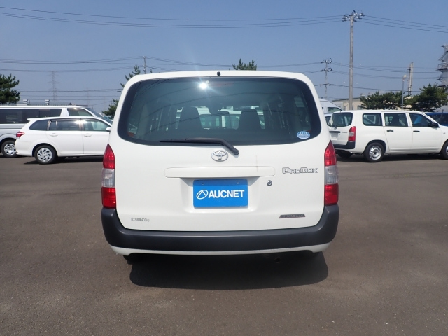 TOYOTA PROBOX 2020