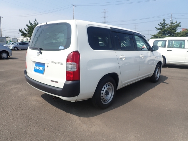 TOYOTA PROBOX 2020