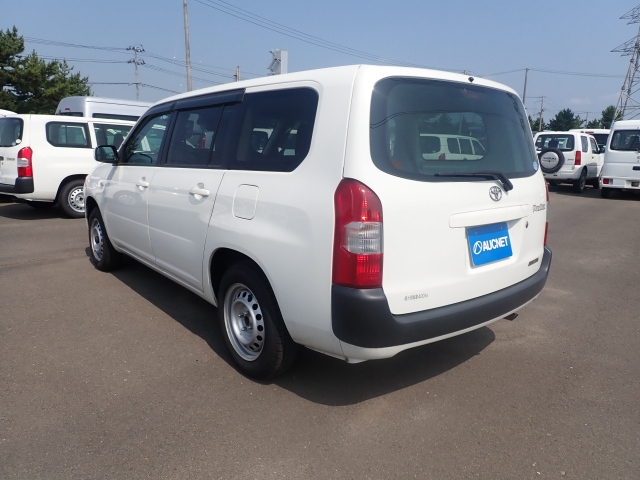 TOYOTA PROBOX 2020