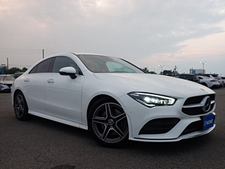 MERCEDES BENZ CLA CLASS