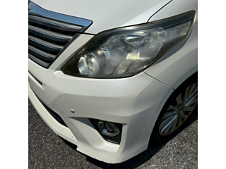 TOYOTA ALPHARD 2012
