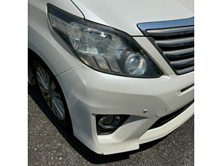 TOYOTA ALPHARD 2012