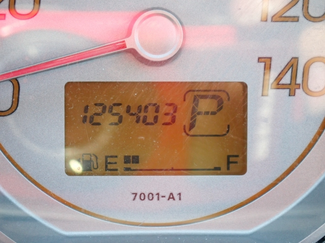 HONDA LIFE 2010