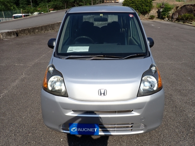 HONDA LIFE 2010