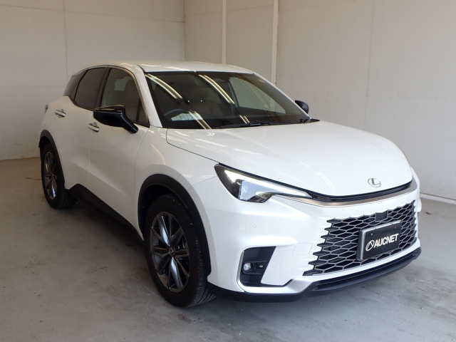 LEXUS LBX 2024