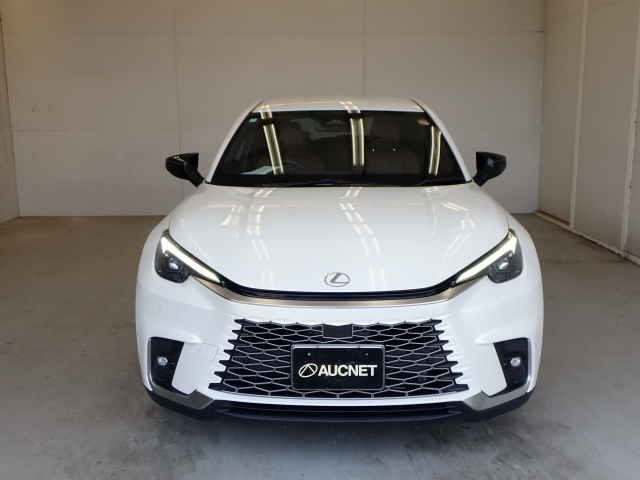 LEXUS LBX 2024