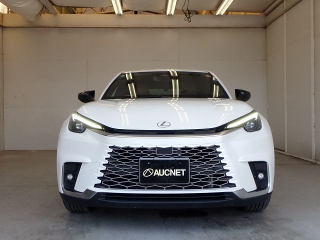 LEXUS LBX 2024