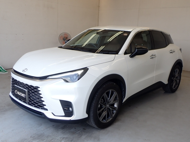 LEXUS LBX 2024