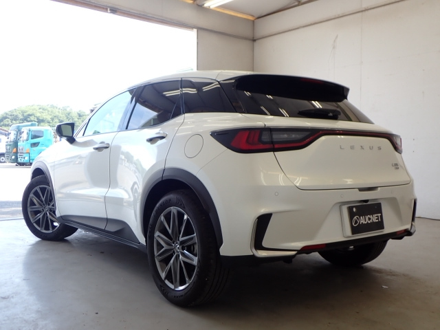 LEXUS LBX 2024