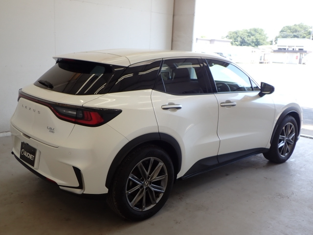LEXUS LBX 2024