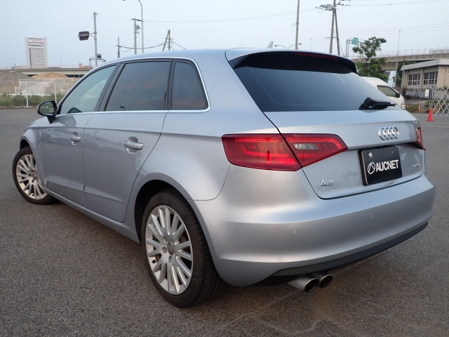 AUDI A3 2016