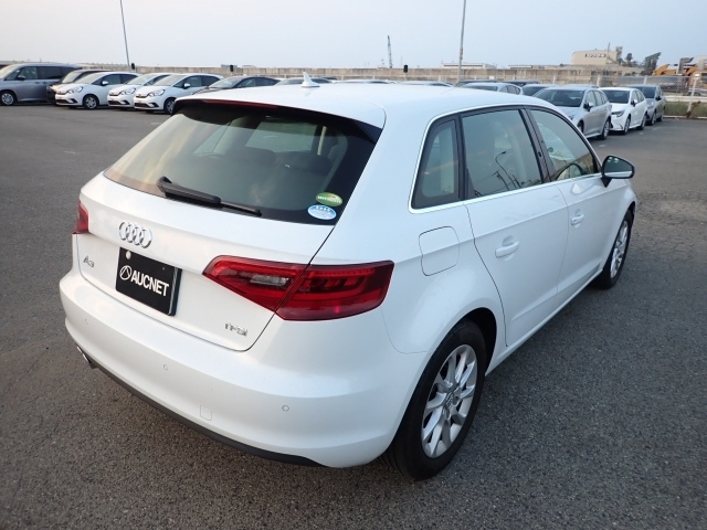 AUDI A3 2014