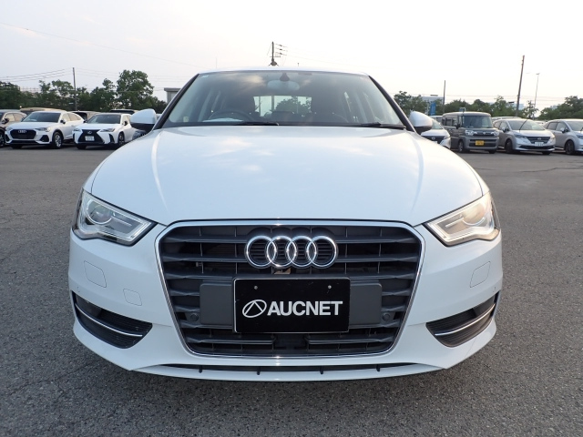 AUDI A3 2014