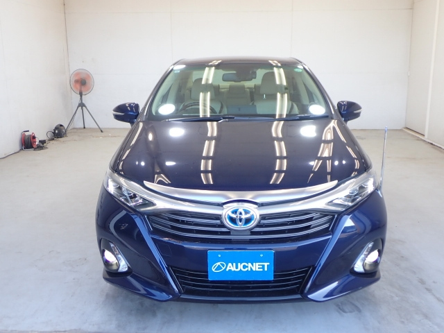 TOYOTA SAI 2015