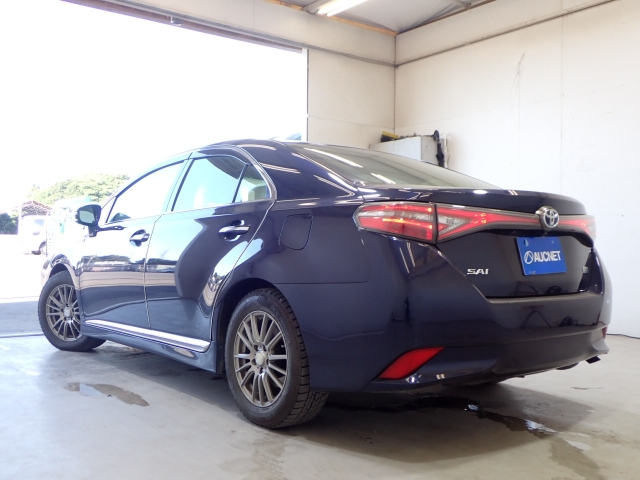 TOYOTA SAI 2015