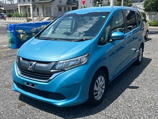 HONDA FREED 2019
