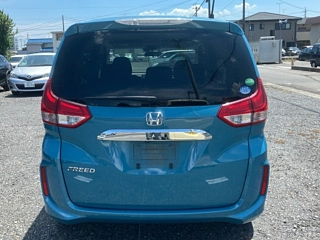 HONDA FREED 2019