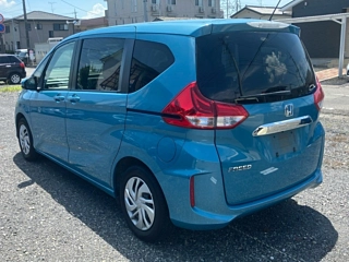 HONDA FREED 2019