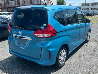 HONDA FREED 2019