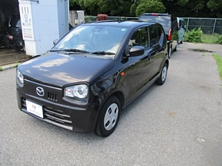 MAZDA CAROL 2019