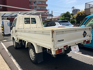 MAZDA BONGO 2016