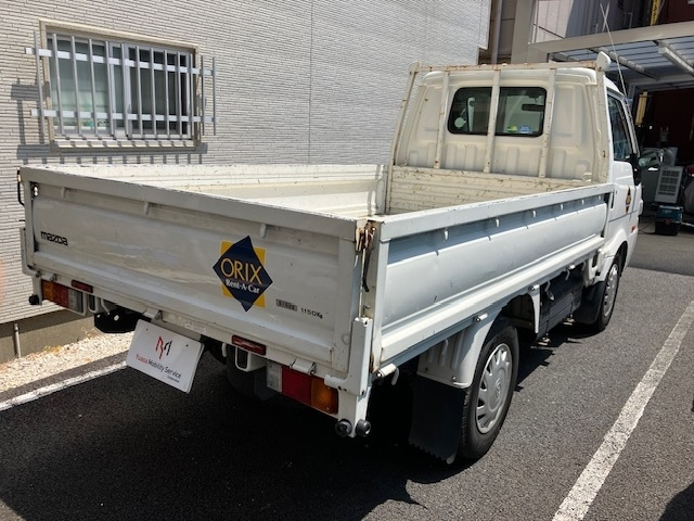 MAZDA BONGO 2016