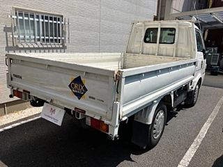 MAZDA BONGO 2016