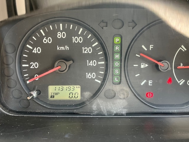 MAZDA BONGO 2016