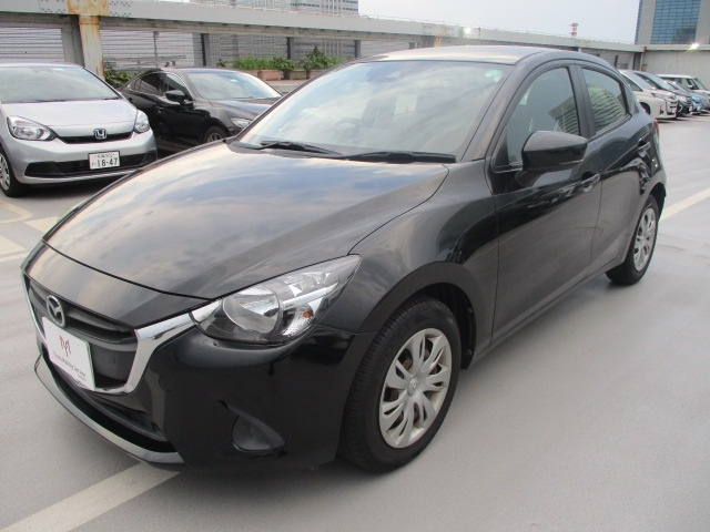 MAZDA DEMIO 2018