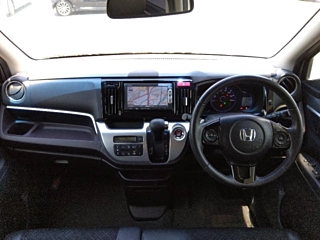 HONDA N WGN 2014