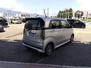 HONDA N WGN 2014
