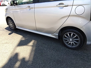 HONDA N WGN 2014