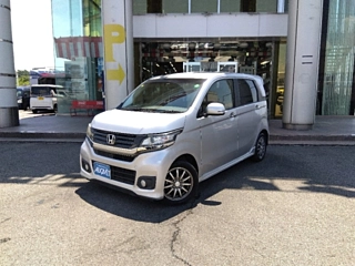 HONDA N WGN 2014