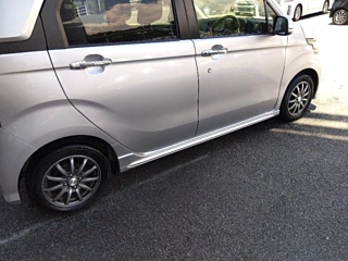 HONDA N WGN 2014